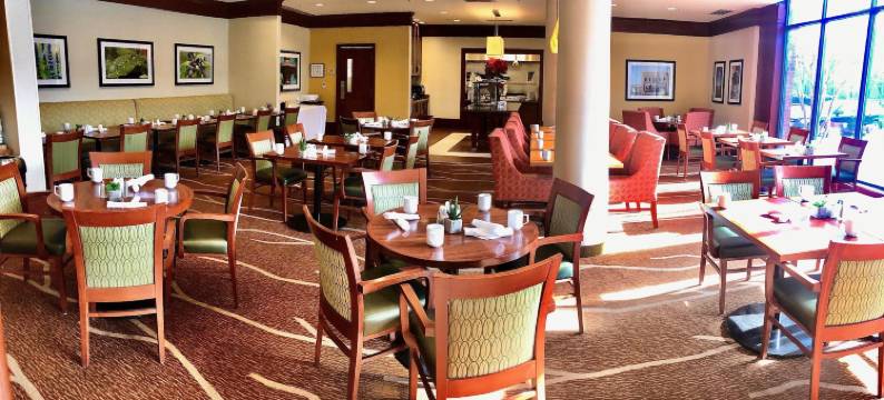 达拉姆大学医疗中心希尔顿花园酒店(Hilton Garden Inn Durham-University Medical Center)图片