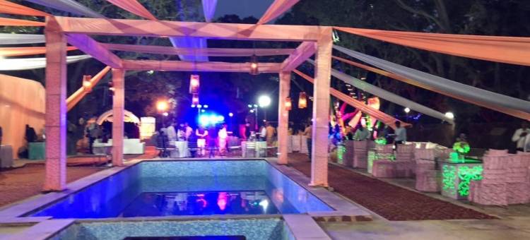 八边皇宫度假村(Babian Imperial Resort)图片