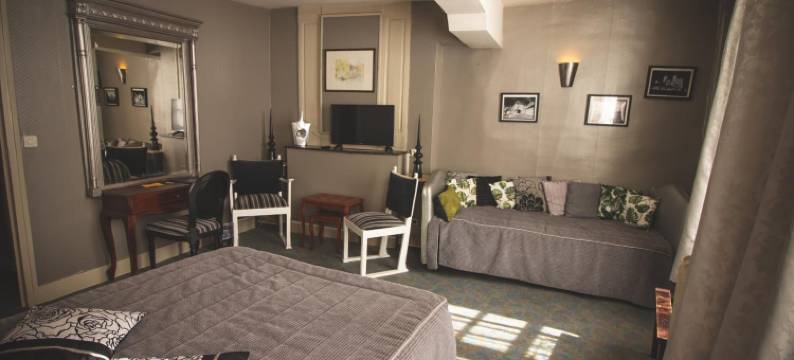 德拉巴尼尔酒店(Hôtel de La Banniere de France)图片