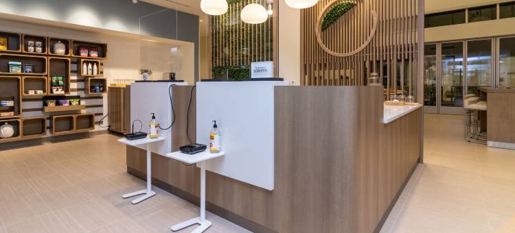 圣路易斯市中心源宿酒店(Element St. Louis Midtown)图片