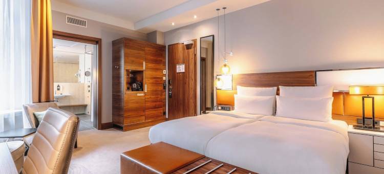 汉堡赖希斯霍夫酒店(Reichshof Hotel Hamburg)图片