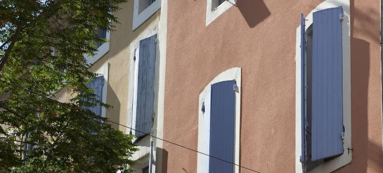 奥兰治标本馆酒店(Hôtel l'Herbier d'Orange)图片