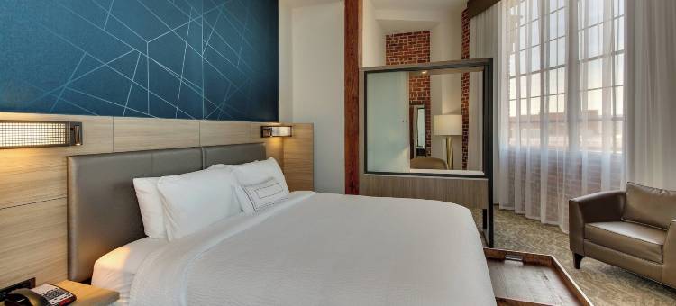 蒙哥马利市中心SpringHill Suites酒店(SpringHill Suites Montgomery Downtown)图片