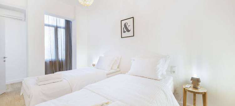 比雷埃夫斯玛丽弗劳尔高级公寓(Maryflower Premium Apartments Piraeus)图片