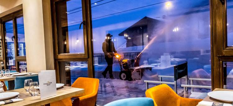 达利亚 - 诺尔酒店由Les Etincelles经营(Hôtel Daria-I Nor by les Etincelles)图片