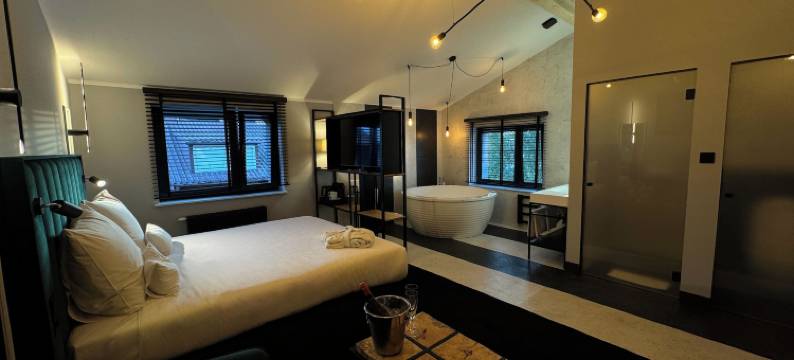 安柏蓝健康水疗酒店(Amber Blue Wellness & Spa)图片