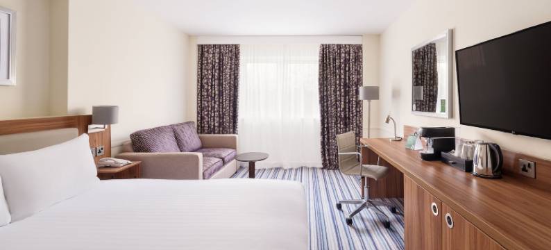 Holiday Inn 利兹 - 加福斯(Holiday Inn LEEDS - GARFORTH by IHG)图片