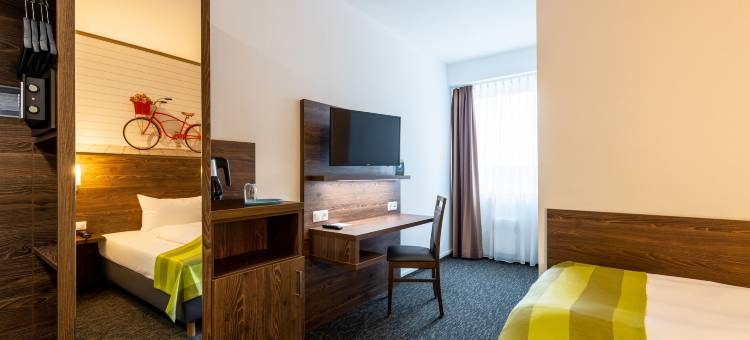 明斯特市区特里普酒店(Trip Inn Hotel Münster City)图片