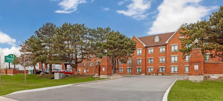 品质套房酒店(Quality Suites)图片