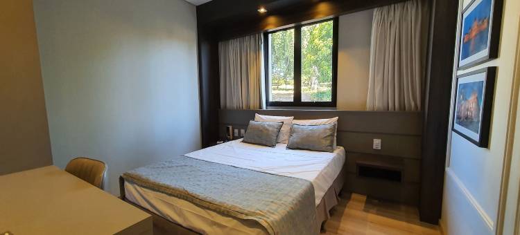 皮拉西卡巴级酒店(Class Hotel Piracicaba)图片