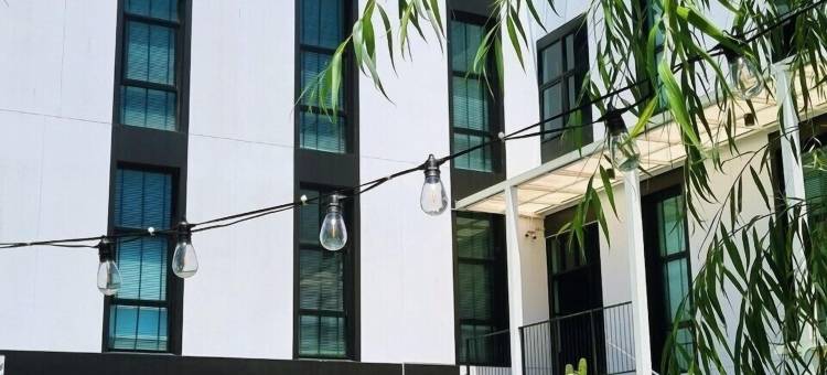 拉廊蓝猴中心酒店(Blu Monkey Hub & Hotel Ranong)图片