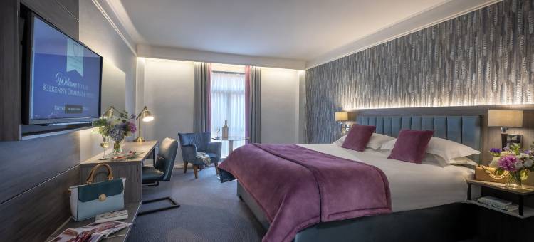 基尔肯尼沃蒙德酒店(Kilkenny Ormonde Hotel)图片