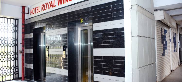 皇家之翼酒店(Hotel Royal Wings)图片