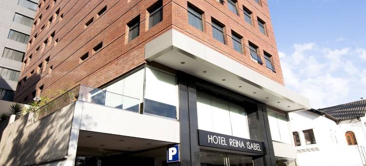 雷纳伊莎贝尔酒店(Hotel Reina Isabel)图片