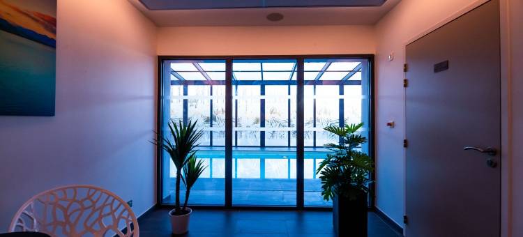 贝斯特韦斯特伊甸园温泉酒店(Best Western Eden Spa Honfleur)图片