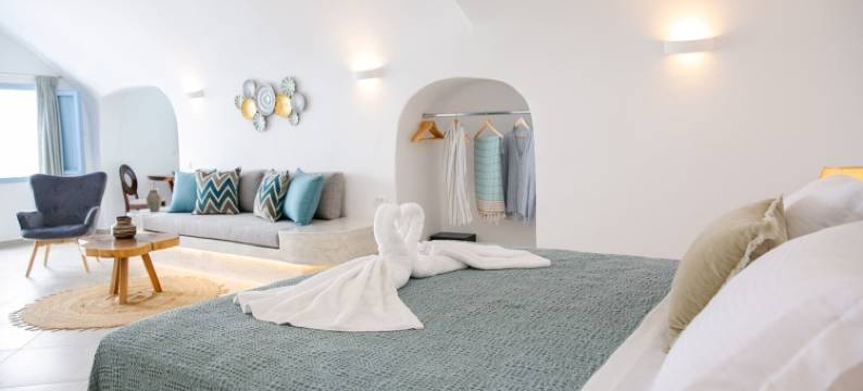 太阳天使奥伊亚 - 豪华洞穴套房(Sun Angelos Oia - Luxury Cave Suites)图片