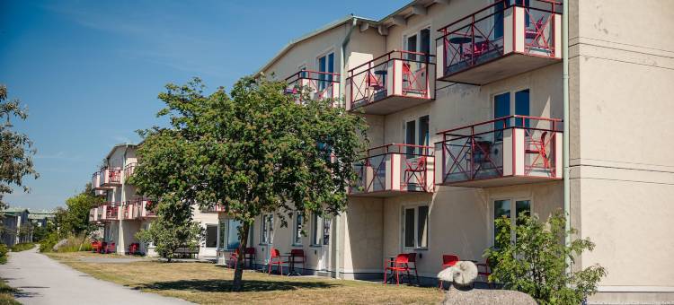 Ravinstigen - 维斯堡公寓式酒店(Ravinstigen - Visby Lägenhetshotell)图片