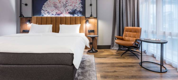 特隆赫姆皇家花园丽笙酒店(Radisson Blu Royal Garden Hotel, Trondheim)图片