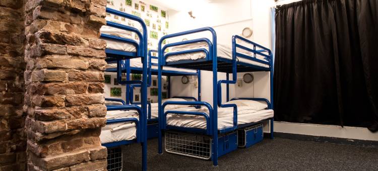 飞天猪市中心旅舍(The Flying Pig Downtown)图片