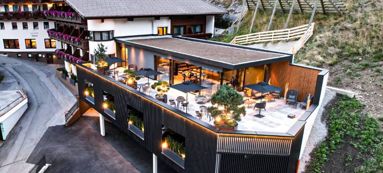 索尔登阿尔皮纳酒店-限成人(Hotel Alpina Sölden - Adults Only)图片