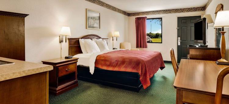 罗德威酒店(Rodeway Inn)图片