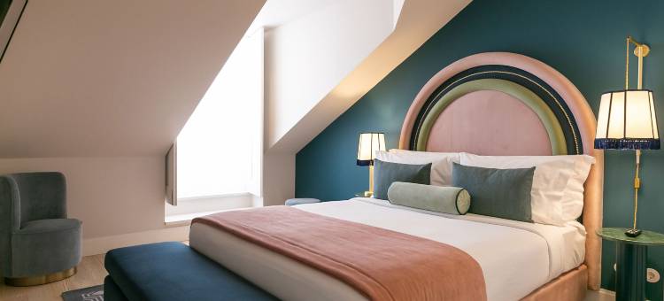 利夫特公寓-里丹酒店(The Lift Apartments by Ridan Hotels)图片