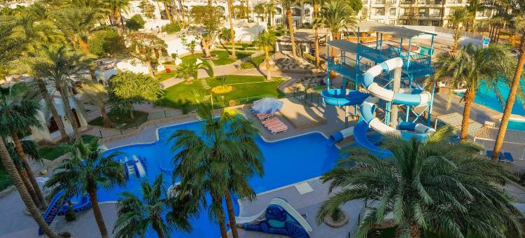 ZYA里贾纳度假村及水上乐园-赫尔格达(Regina Resort & Aqua Park Hurghada)图片