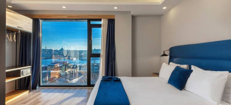 联合酒店卡拉柯伊(Union Hotel Karaköy)图片