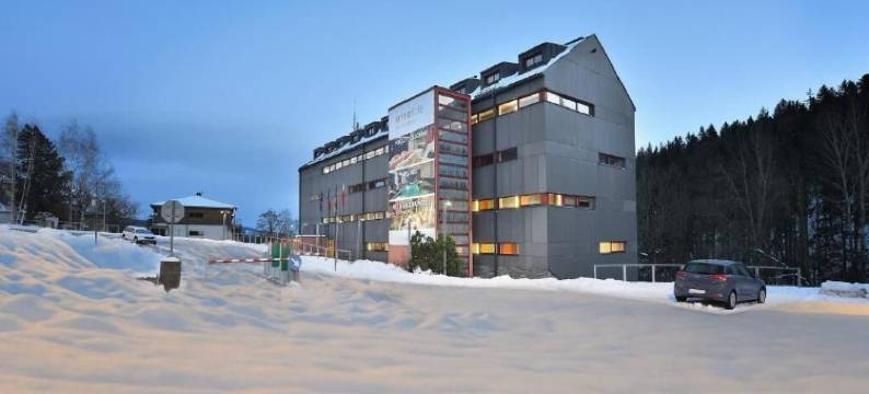 奥米尼亚酒店休息与健康(Omnia Hotel Relax & Wellness)图片