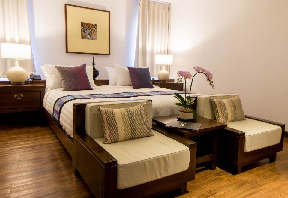 Villa Lantara ChiangmaiHotel Overview