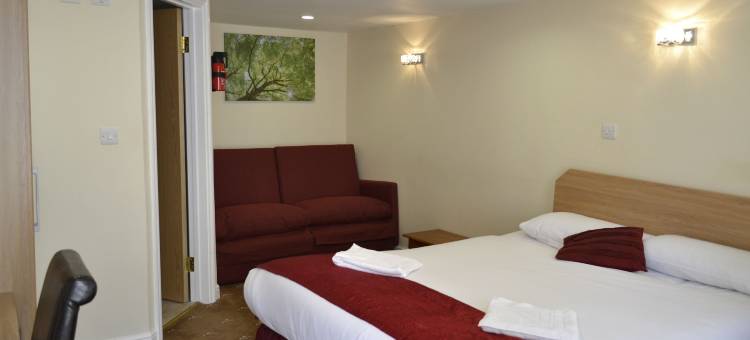 克兰布鲁克酒店(Cranbrook Hotel)图片