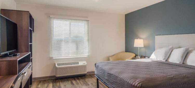 Woodspring套房- 美国弗吉尼亚州阿什兰 - 里士满北部(WoodSpring Suites Ashland - Richmond North)图片