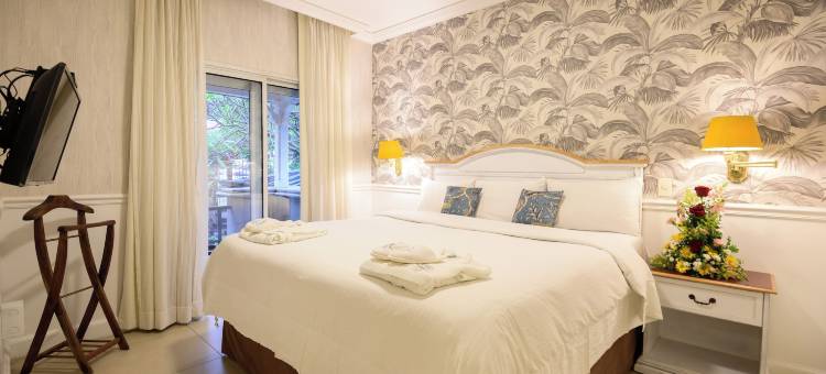 莫拉别墅套房酒店(Hotel Villa Morra Suites)图片