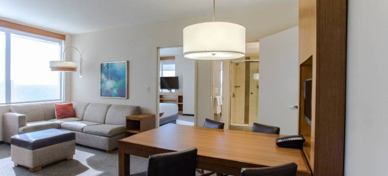 夏洛特市中心凯悦嘉轩酒店(Hyatt Place Charlotte Downtown)图片