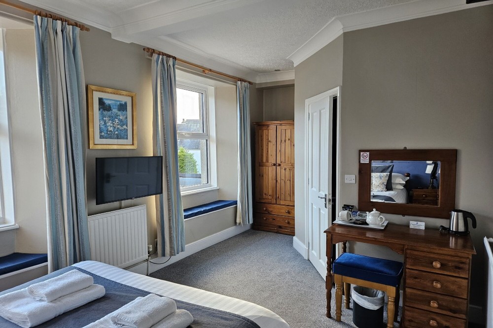 Brathay Lodge Over view