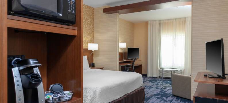 万枫酒店及套房奥古斯塔华盛顿路/I-20(Fairfield Inn & Suites Augusta Washington Rd./I-20)图片