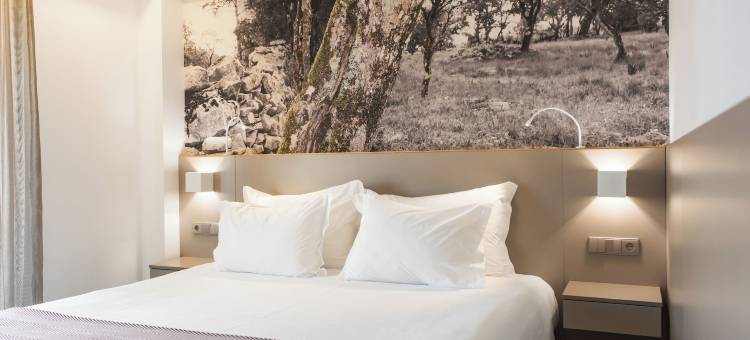 瑟拉艾雷精品酒店(Serra d'Aire Boutique Hotel - SA Hotels)图片