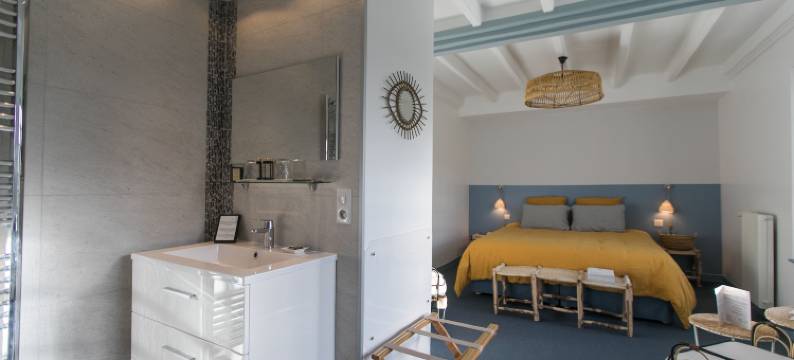 僧院红磨坊酒店(Moulin de l'Abbaye)图片