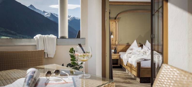 西格哈德酒店(Hotel Sieghard Zillertal)图片