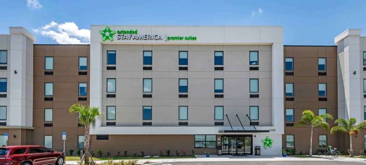美国长住酒店-墨尔本I-95(Extended Stay America Premier Suites Melbourne I95)图片