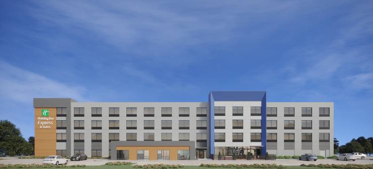 洲际酒店集团旗下的埃尔金芝加哥西北智选假日酒店(Holiday Inn Express & Suites Elgin - Chicago Northwest by IHG)图片