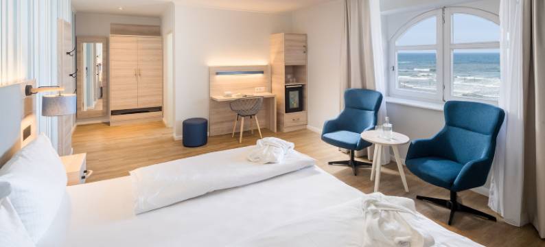 格尔肯斯特兰德酒店(Strandhotel Gerken)图片