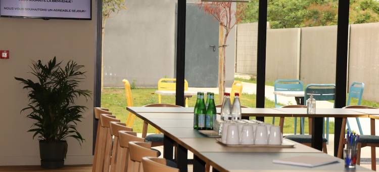 基里亚德波尔多北圣尤拉利酒店(Kyriad Bordeaux Nord Sainte Eulalie)图片