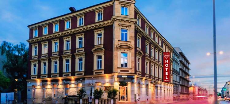 Ekono by Leva Hotel Strasser图片