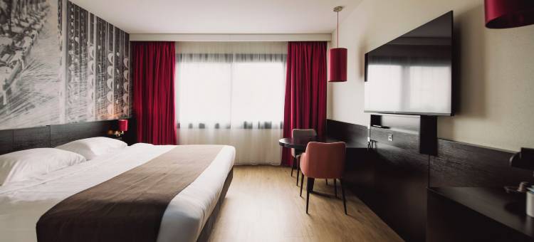 巴斯琛哥罗普酒店(Bastion Hotel Tilburg)图片