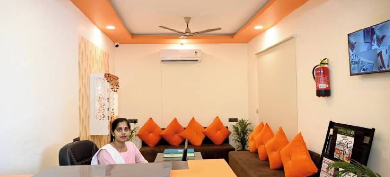 斯里兰姆詹基宫(Sri Ram Janki Palace)图片