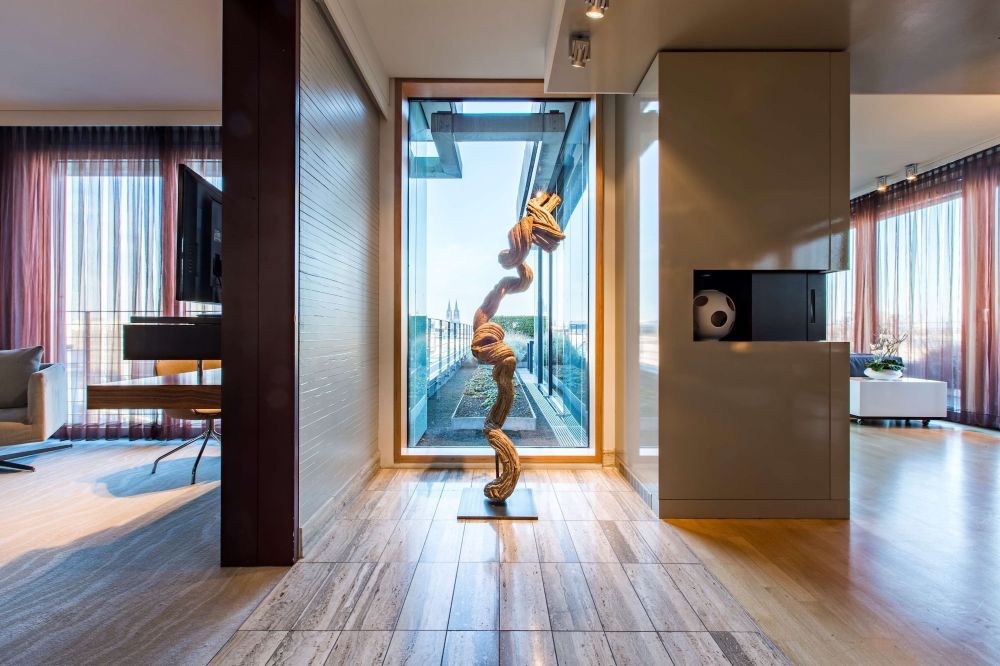 Radisson Blu Hotel, Cologne Over view