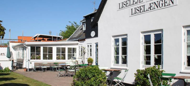 Liseleje浴室酒店(Liseleje Badehotel)图片