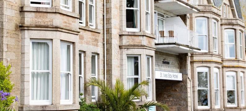 圣艾夫斯湾酒店(The St Ives Bay Hotel)图片