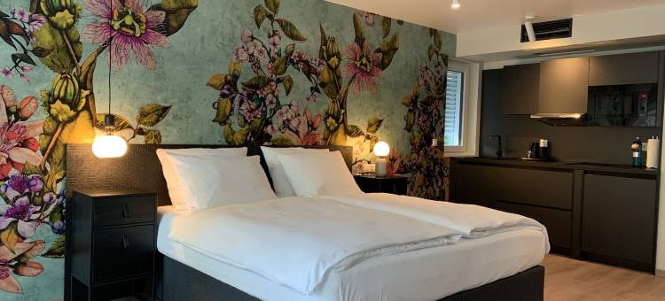 ANA Living 卡尔斯鲁厄 by Arthotel ANA(Ana Living Karlsruhe by Arthotel Ana)图片